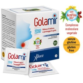 Golamir 2ACT 20 compresse orosolubili Aboca
