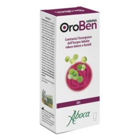 Oroben Herpes 8 ml Aboca