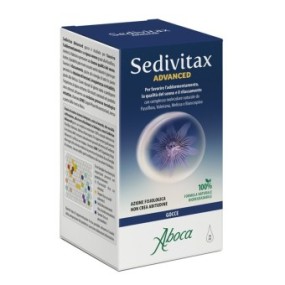 Sedivitax Advanced Gocce integratore alimentare 30 ml Aboca