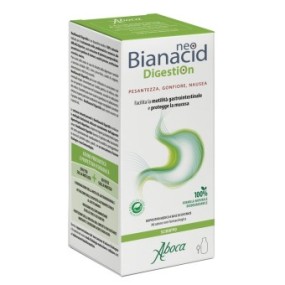 Neobianacid digestion 134 ml aboca