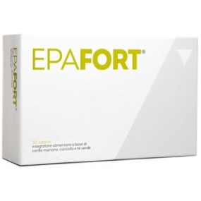 EPAFORT integratore alimentare 30 capsule Agaton