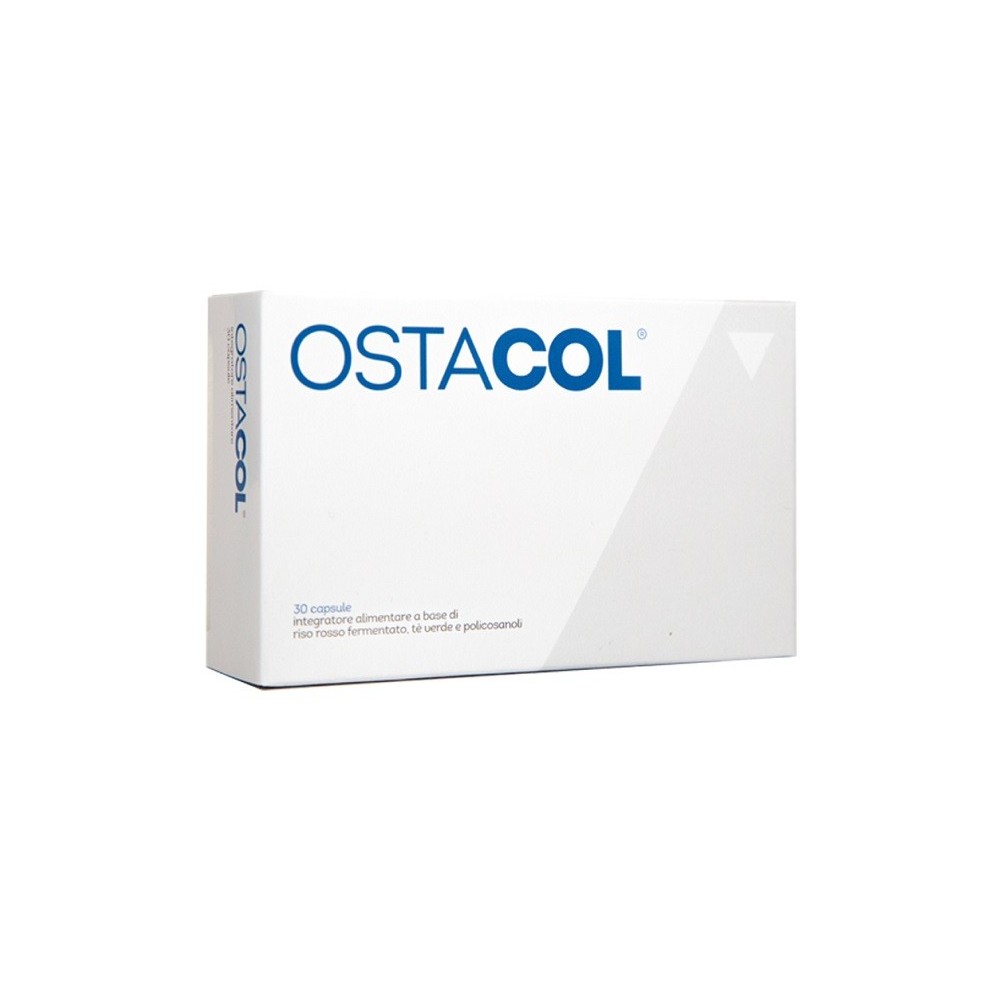 OSTACOL integratore alimentare 30 capsule Agaton