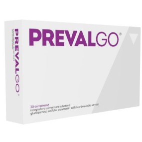 PREVALGO 30 COMPRESSE Agaton