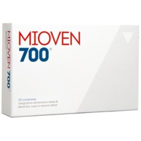 Mioven 700 integratore alimentare 20 compresse agaton