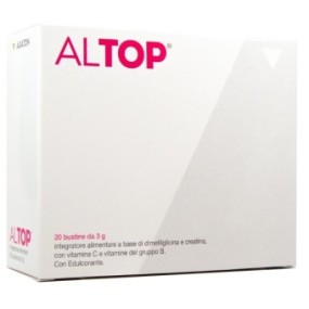 Altop integratore alimentare 20 bustine agaton