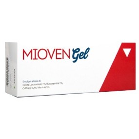 Mioven gel rinfrescante gambe e piedi 100 ml agaton