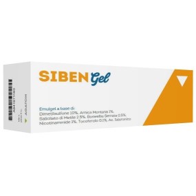 Siben gel 75 ml agaton
