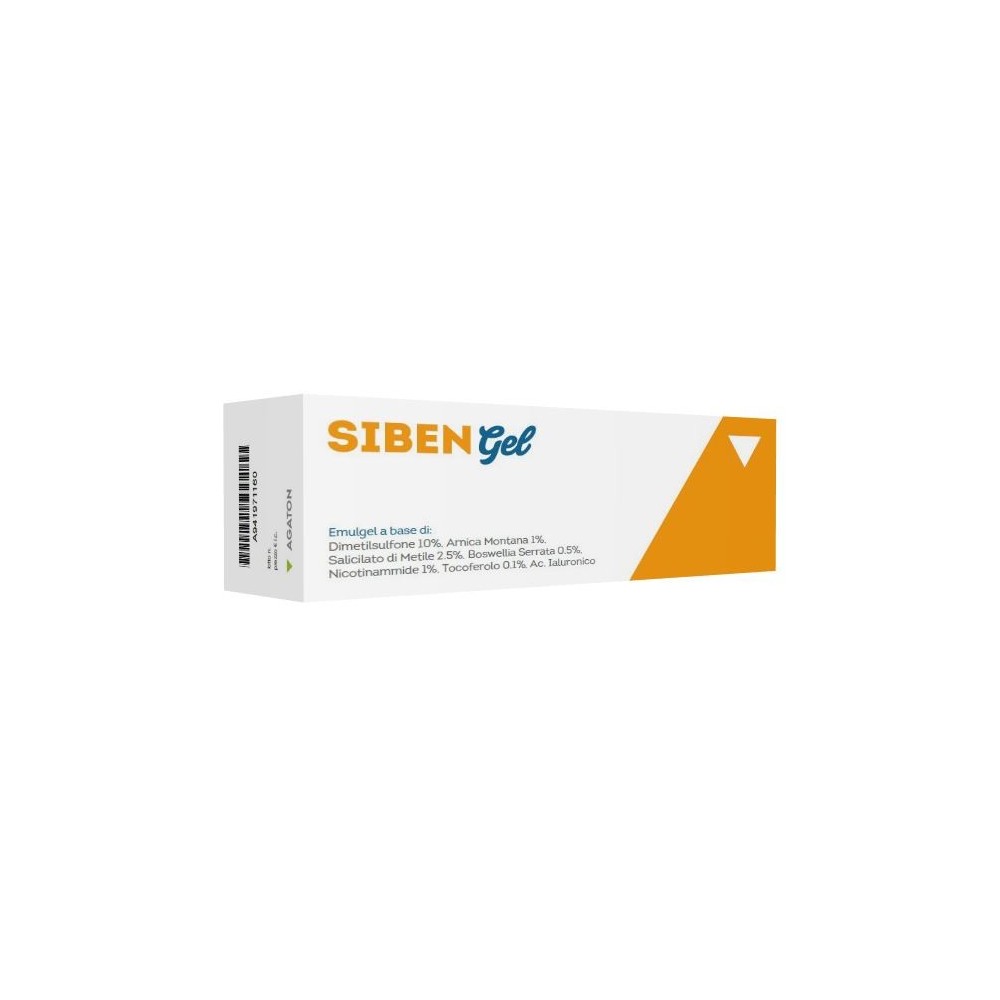 Siben gel 75 ml agaton