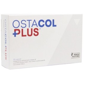 OSTACOL PLUS integratore alimentare 30 capsule Agaton