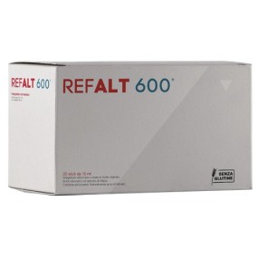 REFALT 600 20 STICK DA 15 ML Agaton