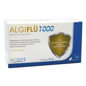 ALGIFLU' 1000 14 BUSTINE Algilife