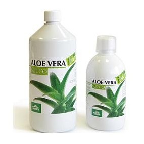 Aloe vera puro succo 500 ml Alta Natura