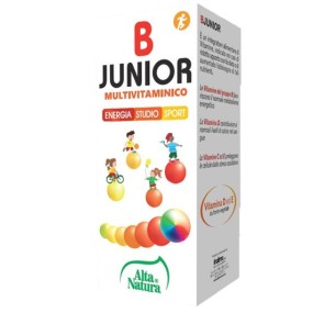 B Junior 100 ml Alta Natura