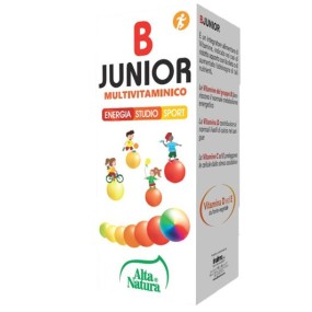 B junior 100 ml alta natura