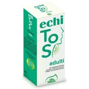 Echitos adulti 200 ml integratore alimentare Alta Natura