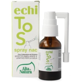 Echitos spraynac 20 ml integratore alimentare alta natura