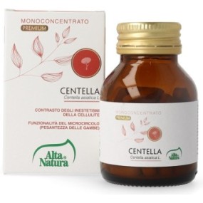 Centella 45 cpr da 950 mg integratore alimentare Alta Natura