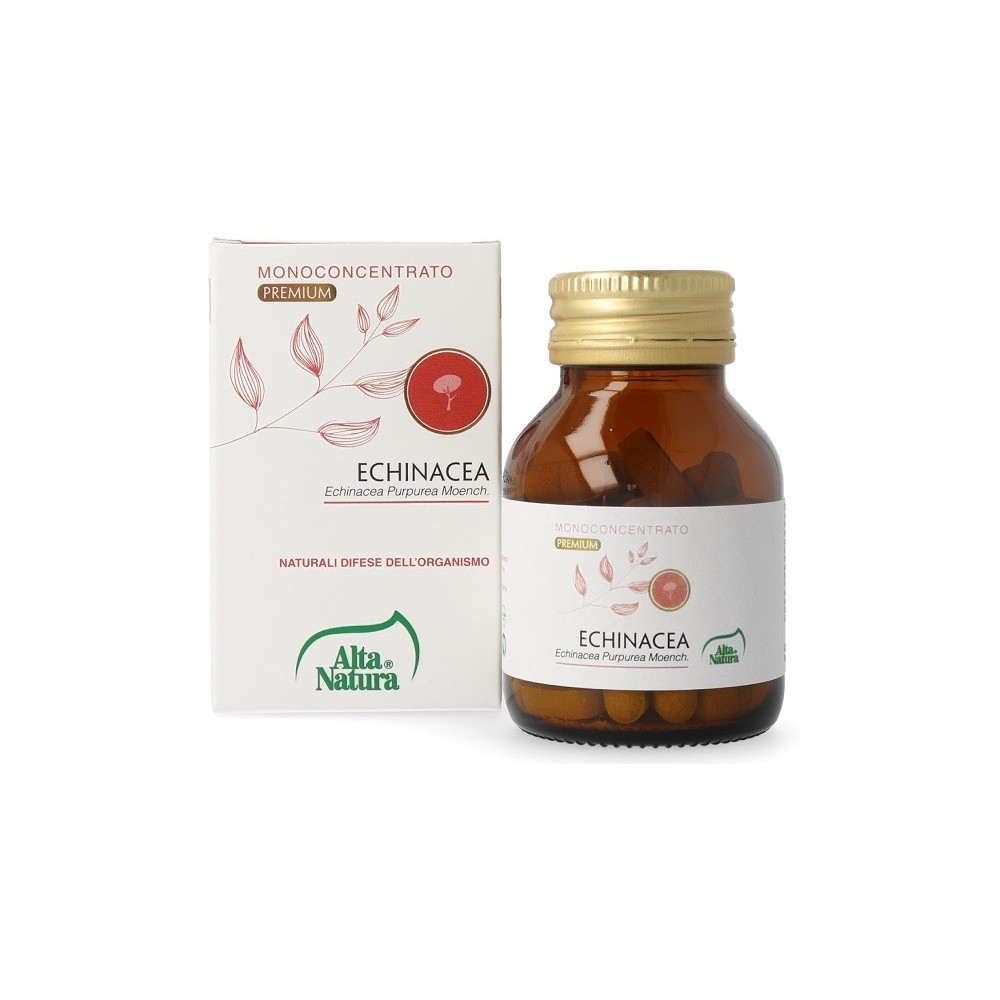 Echinacea 50 cpr da 1000 mg integratore alimentare Alta Natura