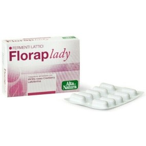 Florap Lady 20 cps 500 mg Alta Natura Integratore Alimentare