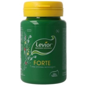 Levior Forte  70 cpr 900 mg Alta Natura Integratore Alimentare