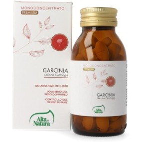 Garcinia Cambogia 60 cpr da 1500 mg integratore alimentare Alta Natura