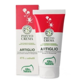 Phytocrema artiglio del diavolo 75 ml alta natura