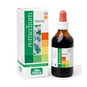 Re-medium Recol 100 ml integratore alimentare Alta Natura