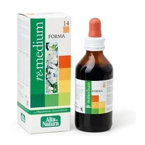 Re-medium 14 forma 100 ml alta natura