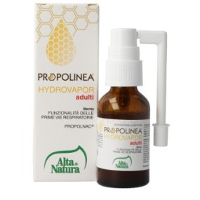 Propolinea hydrovapor adulti 20 ml integratore alimentare alta natura