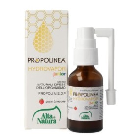 Propolinea Hydrovapor Junior 20 ml integratore alimentare Alta Natura