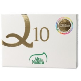 Q10 30 cps da 450 mg integratore alimentare Alta Natura
