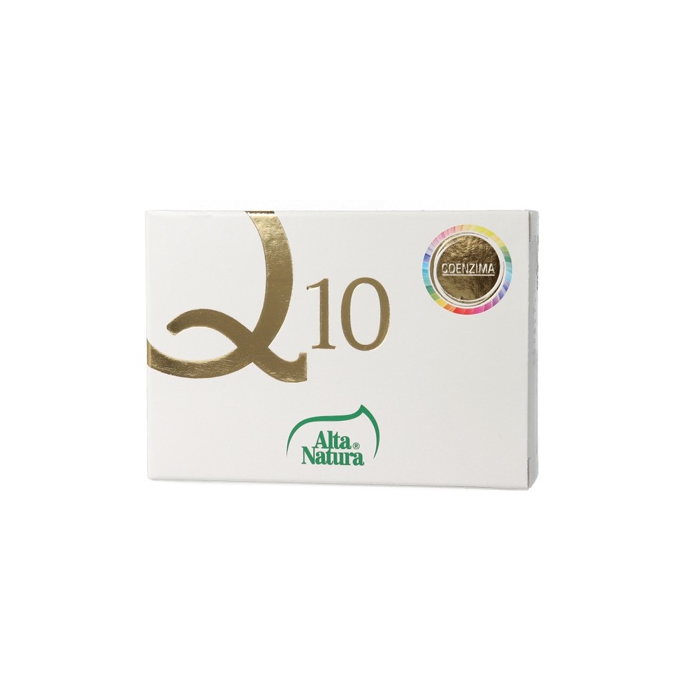 Q10 30 cps da 450 mg integratore alimentare Alta Natura