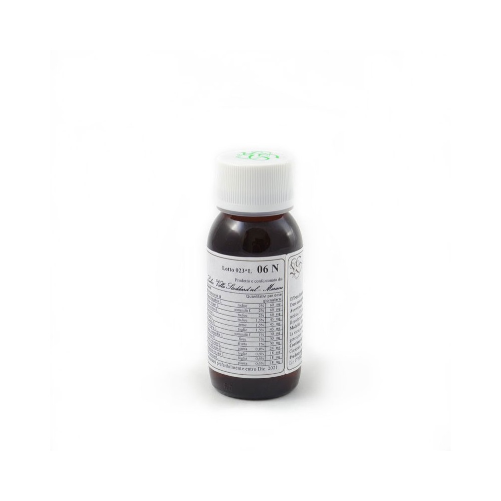 Labor villa stoddard 06 n angelica achangelica compositum 60 ml integratore alimentare