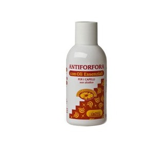 ANTIFORFORA Shampoo con oli essenziali 100 ML Argital