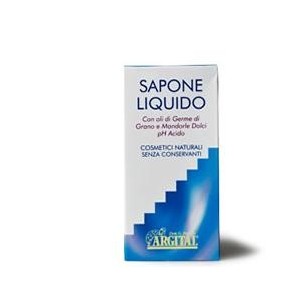 Sapone liquido 250 ml argital