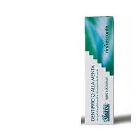 Dentifricio alla menta rinfrescante 75 ml argital