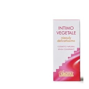 Intimo vegetale detergente 250 ml - Argital