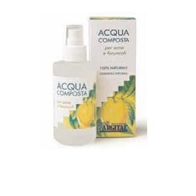 Acqua composta viso 125 ml argital