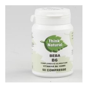 BEBA B6 50 COMPRESSE