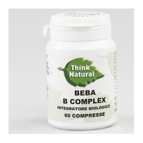 BEBA B COMPLEX integratore alimentare 60 compresse Beba