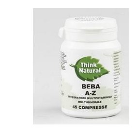 BEBA AZ integratore alimentare 45 compresse Beba