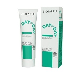 DAY BY DAY CREMA VISO PURIFICANTE 50 ML Bioearth