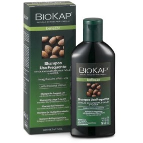 Biokap shampo uso frequente 200ml