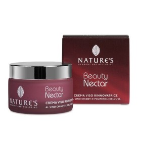 Nature's beauty nectar crema viso rinnovante