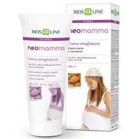 BIOSLINE NEOMAMMA CREMA SMAGLIATURE