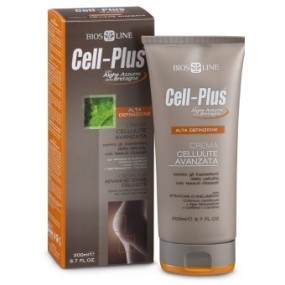 Cell-Plus Crema Cellulite Avanzata 200 ml Biosline