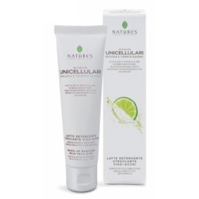 Acque unicellulari latte detergente viso/occhi 150 ml