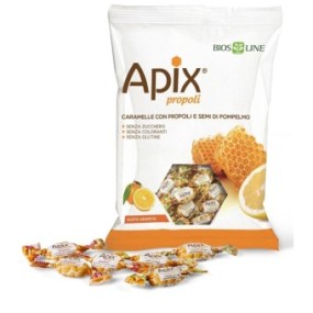 Apix propoli caramelle arancia 3 kg biosline