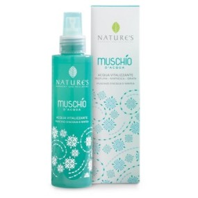 Nature's muschio d'acqua acqua vitalizzante