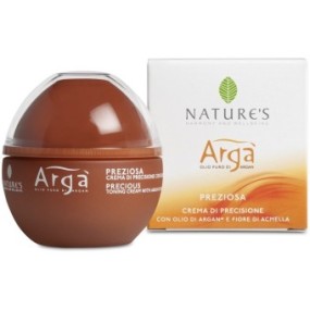 Crema preziosa di precisione 50 ml nature's